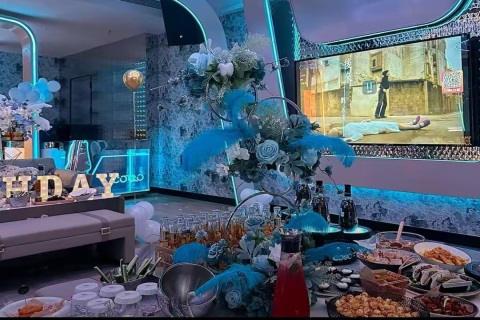 鹤壁KTV诚聘酒水促销员 专车住宿月入可观